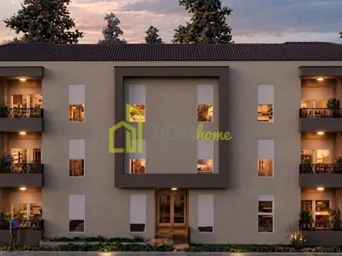 Prodaja, dvosoban stan, 59m², Donja Gorica, Podgorica - image 1