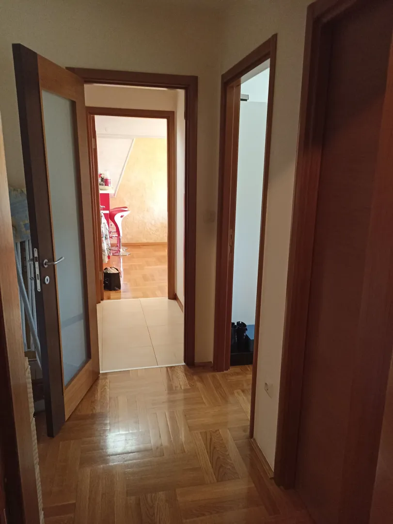 Prodaja, dvosoban stan, 67m², Stari Aerodrom, Podgorica