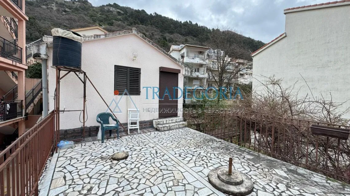 Prodaja, kuća, 84m², Budva, Crna Gora