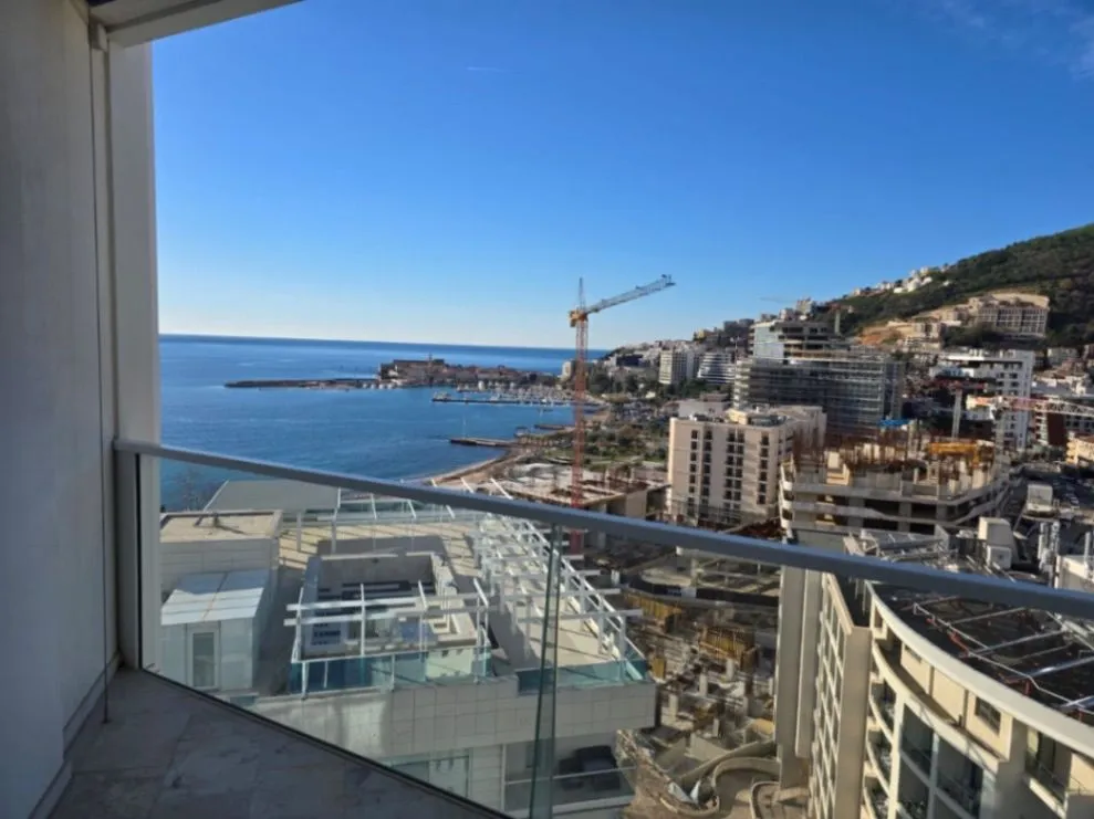 Sale, two bedroom apartment, 105m², Centar, Budva