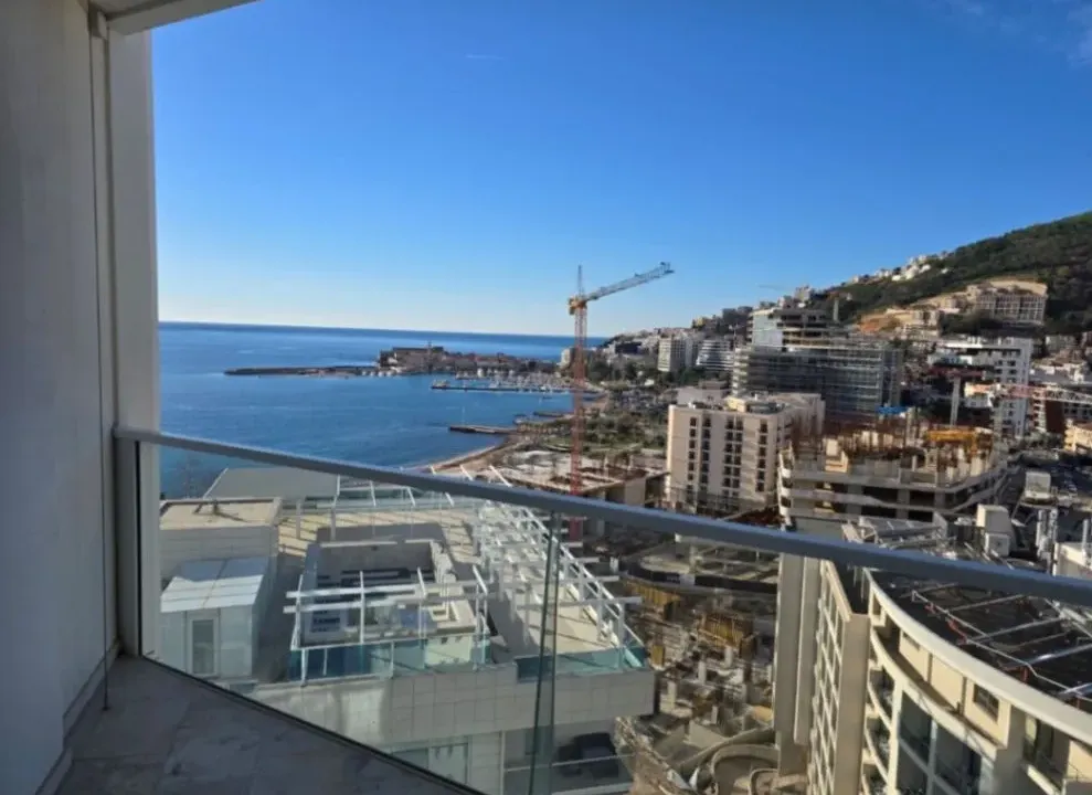 Sale, two bedroom apartment, 105m², Centar, Budva