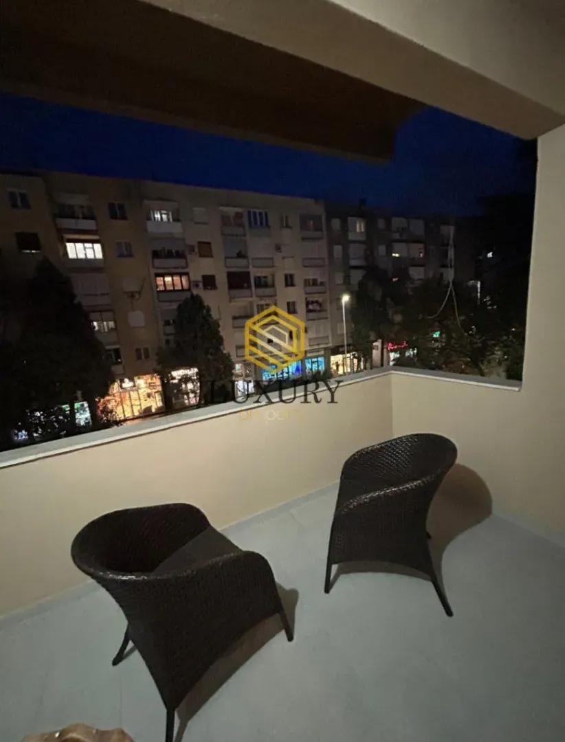 Rent, one bedroom apartment, 67m², Preko Morače, Podgorica