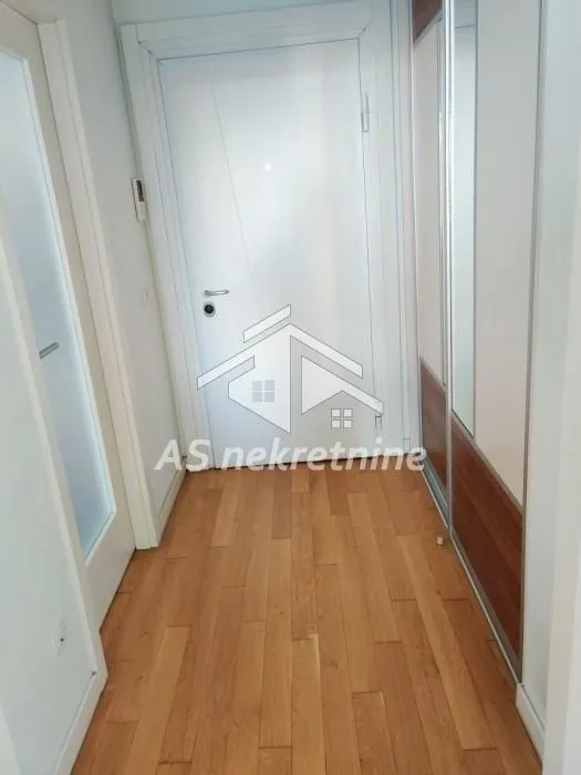 Rent, two bedroom apartment, 62m², Novi Beograd Blok 65, Novi Beograd Sve Podlokacije