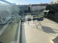 Izdavanje, dvosoban stan, 60m², Savski Venac, Beograd - image 14