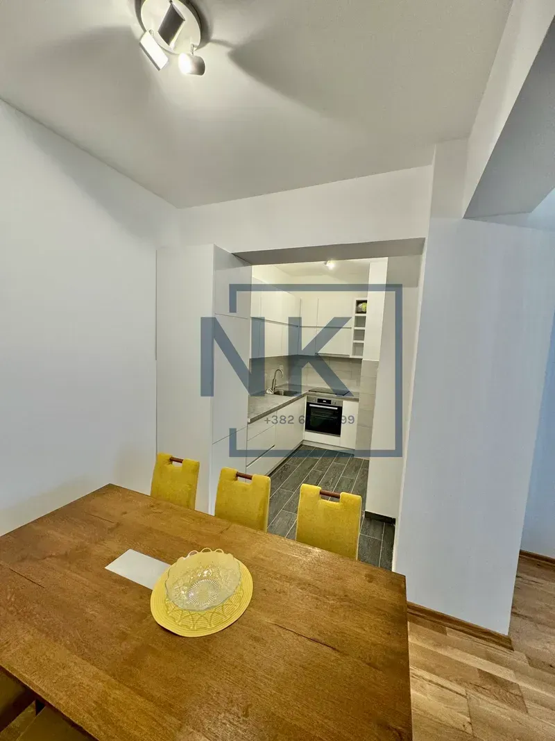 Rent, three bedroom apartment, 72m², Ljubović, Podgorica
