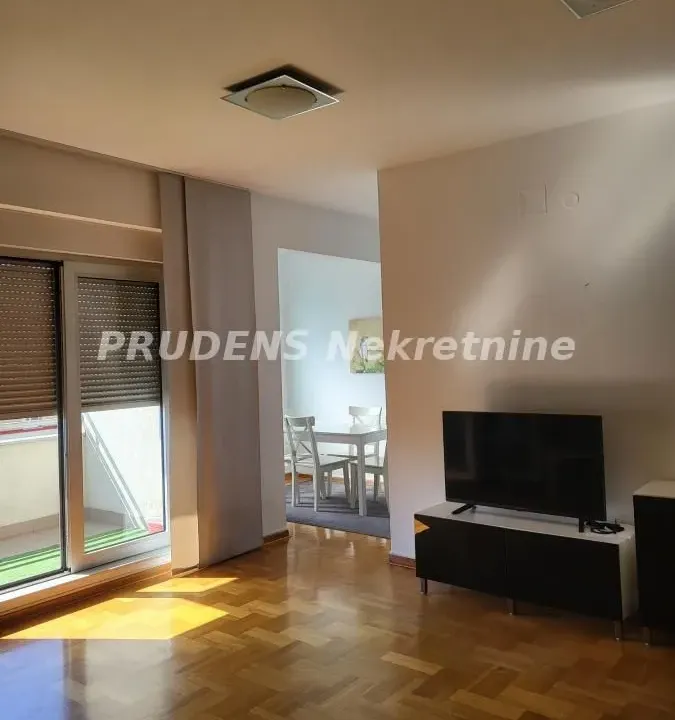 Sale, two bedroom apartment, 59m², Crveni Krst, Beograd