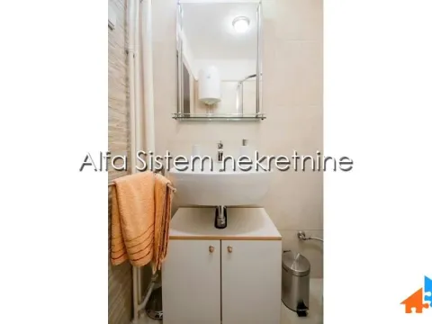 Rent, two bedroom apartment, 60m², Stari Grad, Beograd - image 11