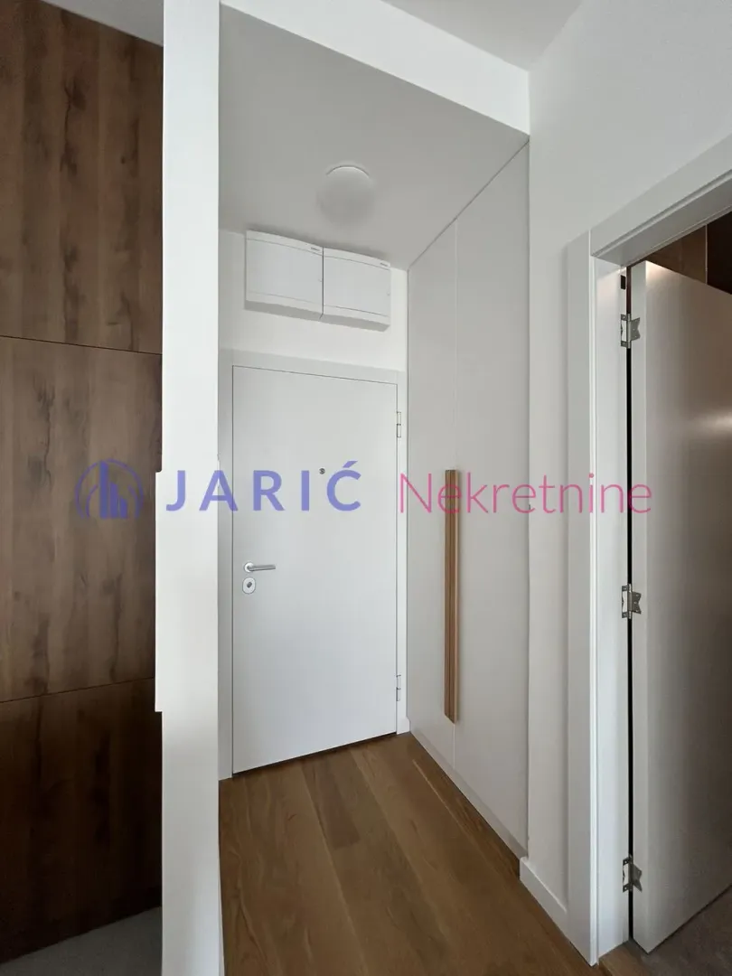 Rent, two bedroom apartment, 45m², Novi Beograd Sve Podlokacije, Beograd
