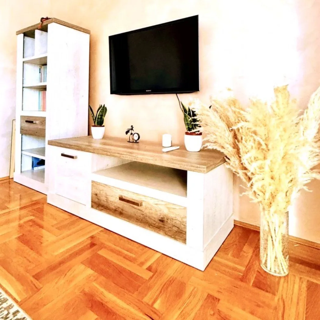 Izdavanje, garsonjera, 30m², Tuški Put, Podgorica