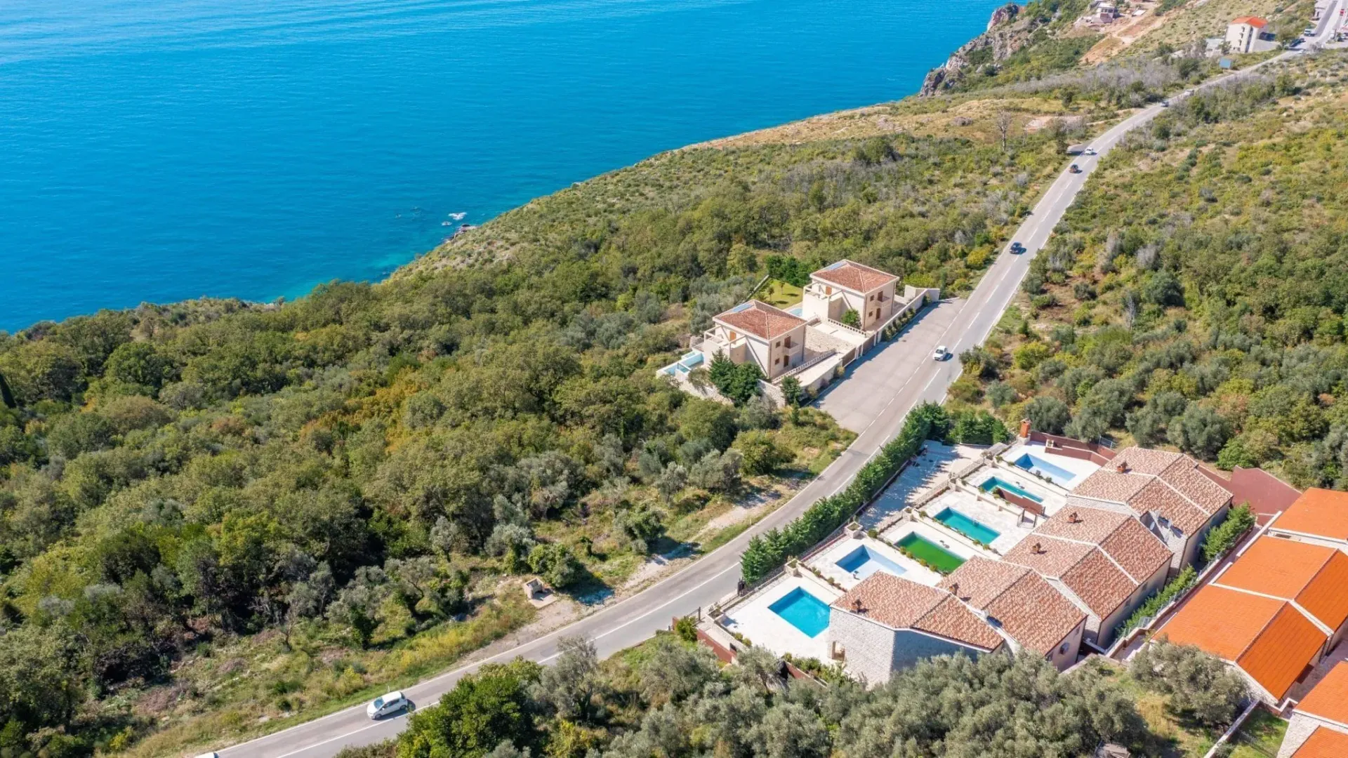 Sale, house, 150m², Reževići, Budva