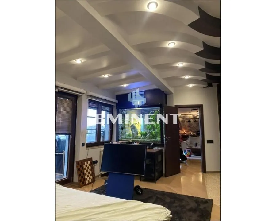 Rent, three bedroom apartment, 165m², Vračar Hram, Vračar Sve Podlokacije