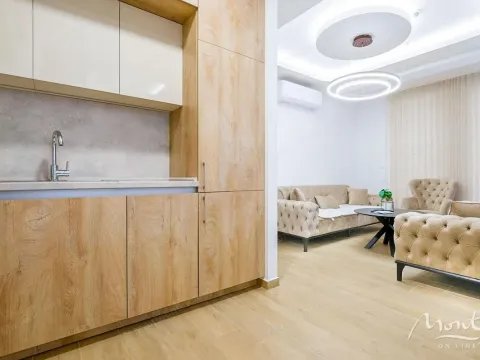 Prodaja, garsonjera, 57m², Rafailovići, Budva - image 15