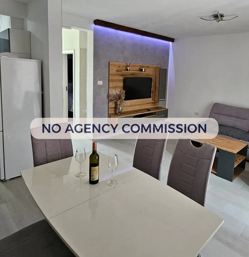 Rent, one bedroom apartment, 45m², Radanovići, Kotor