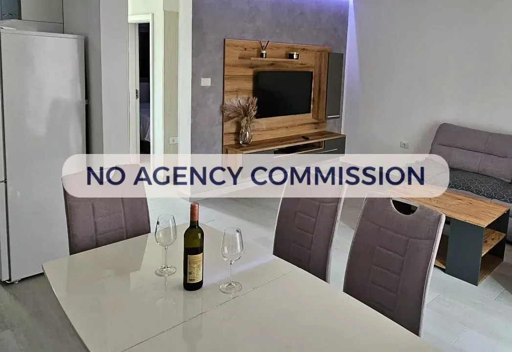 Rent, one bedroom apartment, 45m², Radanovići, Kotor