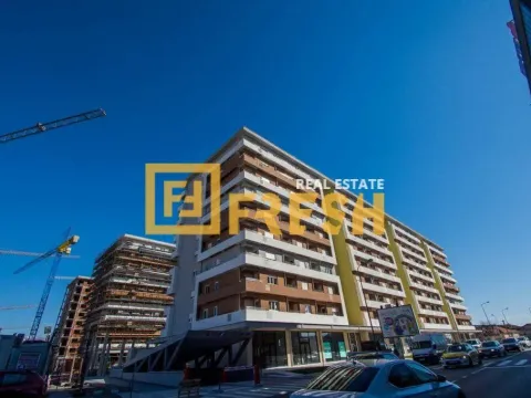 Izdavanje, dvosoban stan, 65m², City Kvart, Podgorica - image 1