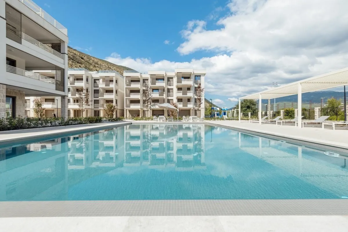 Prodaja, jednosoban stan, 57m², Igalo, Herceg Novi
