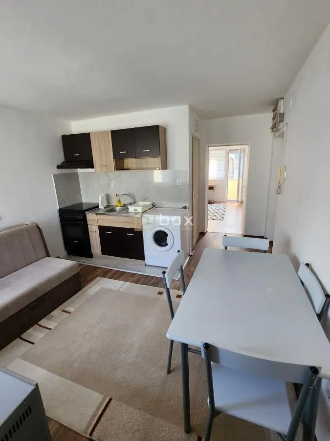 Rent, one bedroom apartment, 37m², Marger, Niš