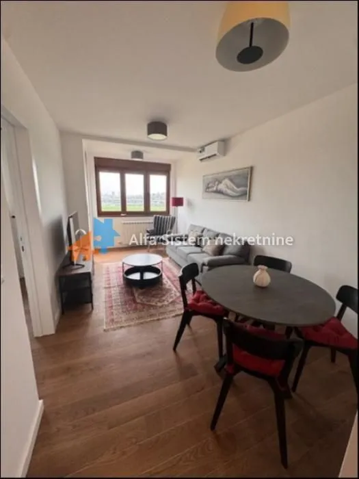 Rent, apartment, 43m², Čukarica, Beograd