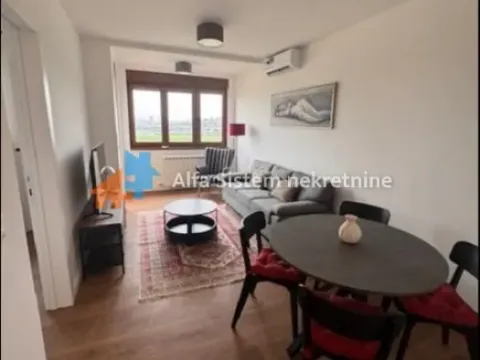 Rent, apartment, 39m², Banovo Brdo, Beograd - image 2