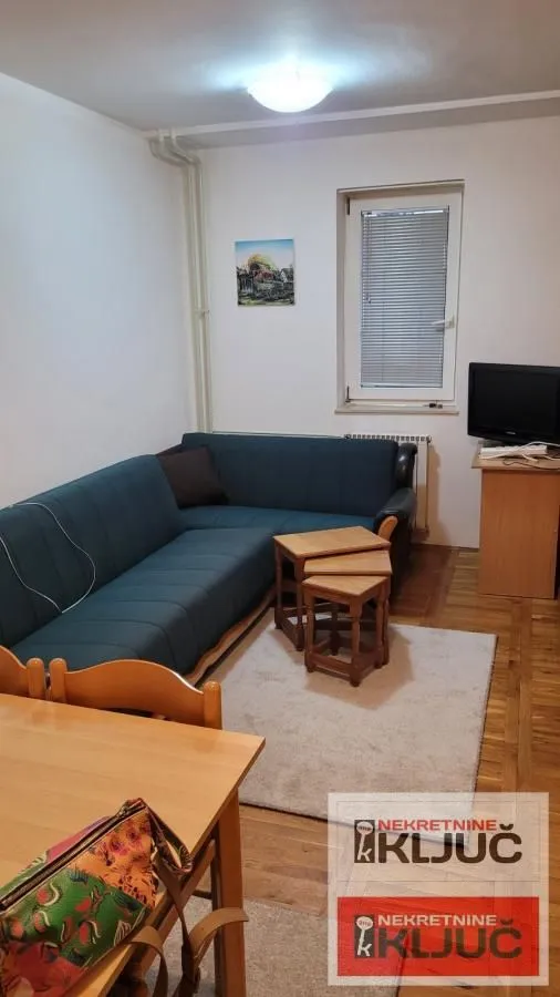 Sale, one bedroom apartment, 38m², Bulevar Oslobodjenja, Novi Sad Sve Podlokacije