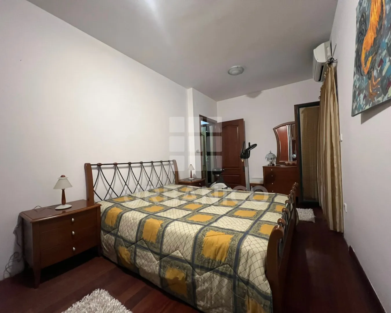 Rent, three bedroom apartment, 100m², Gorica C, Podgorica