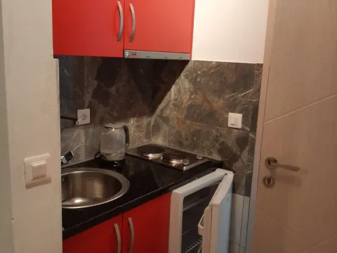 Izdavanje, garsonjera, 25m², Dobra Voda, Budva - image 5