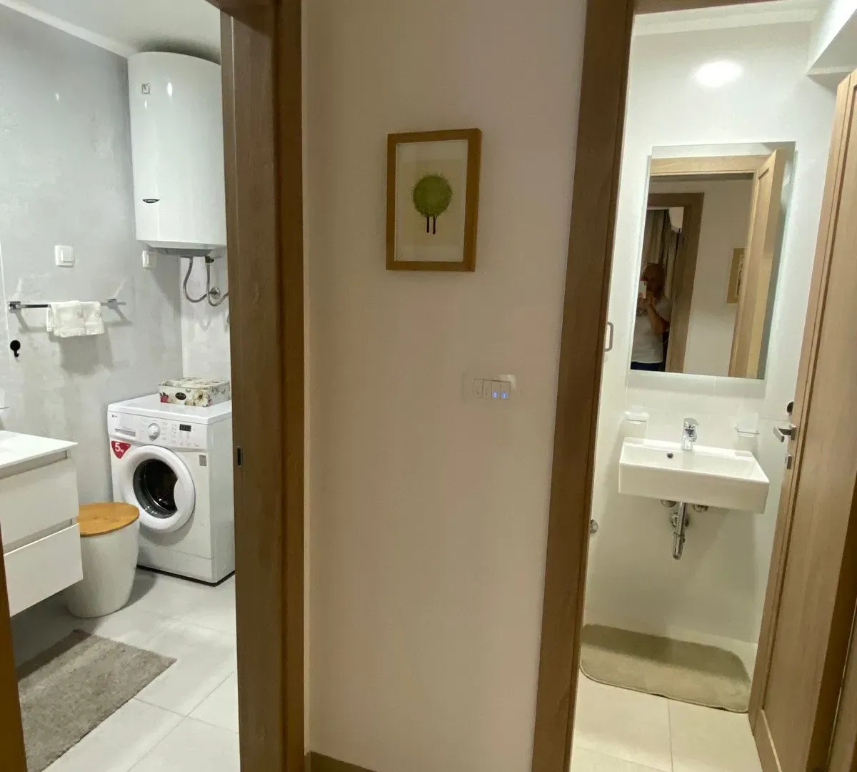Rent, apartment, 77m², Master Kvart, Podgorica