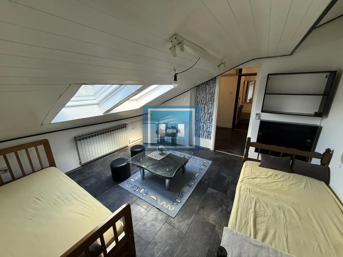 Rent, one bedroom apartment, 30m², Centar, Jagodina