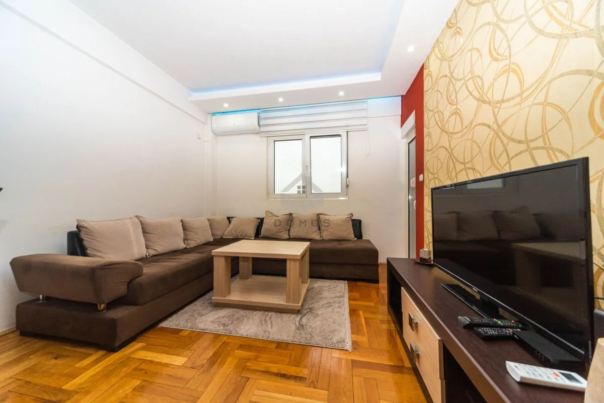 Rent, one bedroom apartment, 40m², Stari Aerodrom, Podgorica