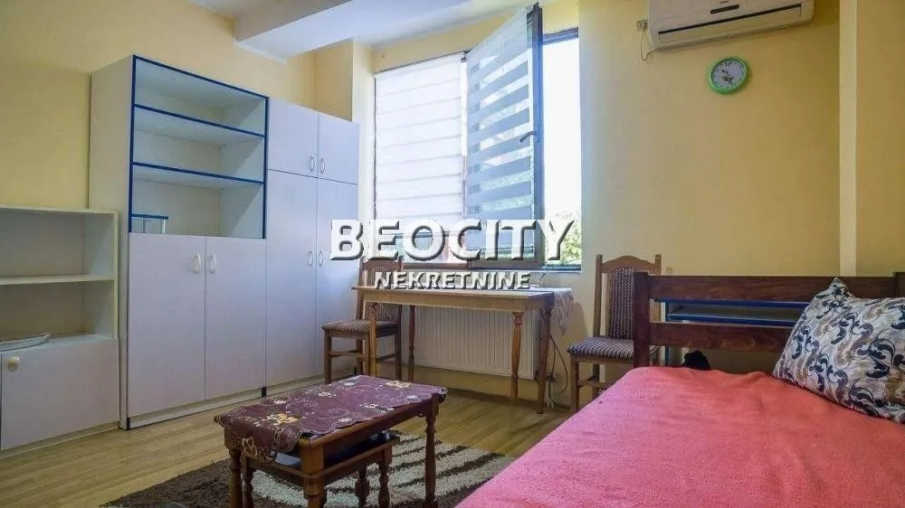 Prodaja, stan, 25m², Novo naselje, Novi Sad