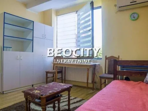 Sale, apartment, 25m², Novo naselje, Novi Sad