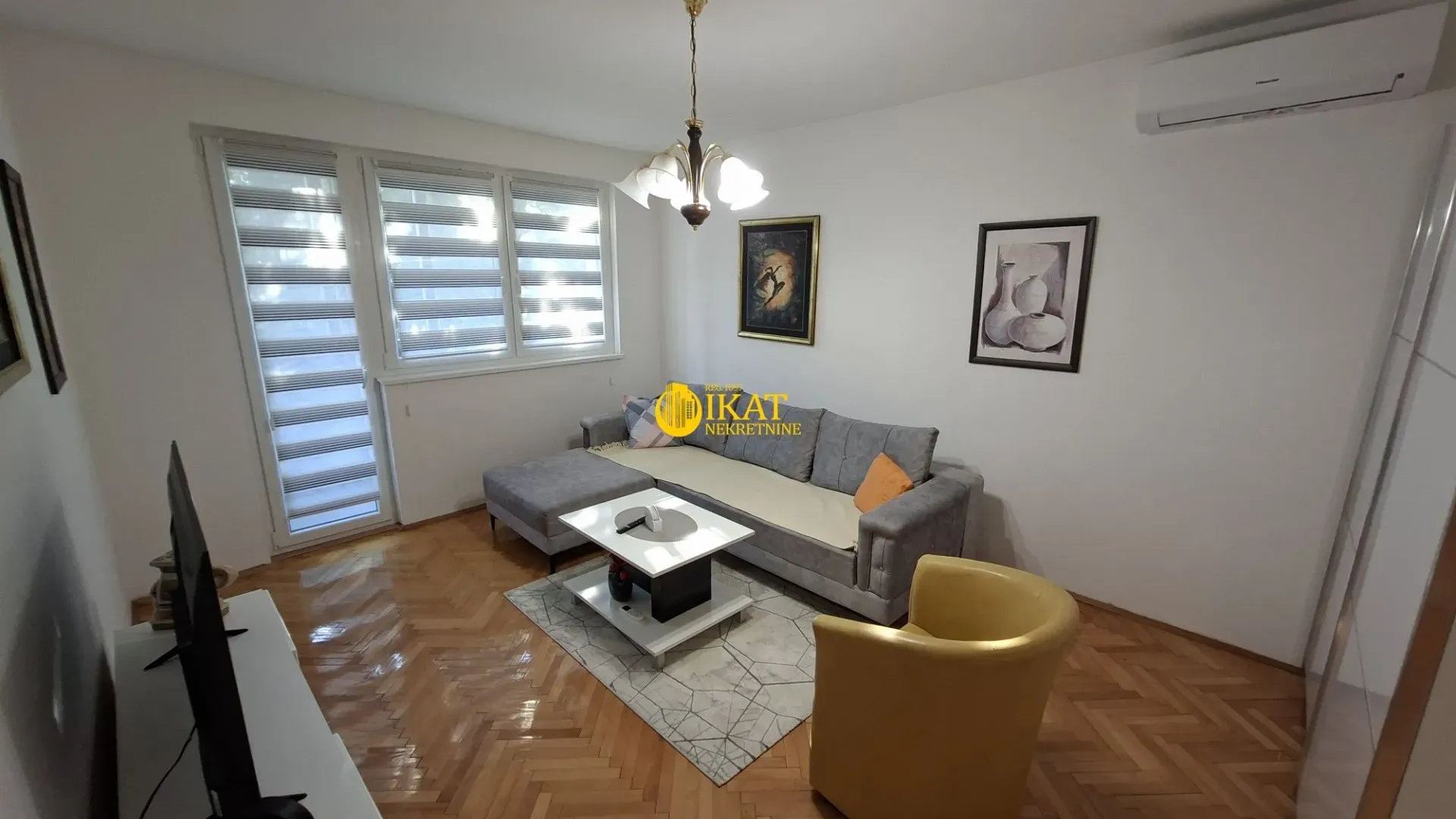 Sale, two bedroom apartment, 51m², Karaburma, Palilula Sve Podlokacije