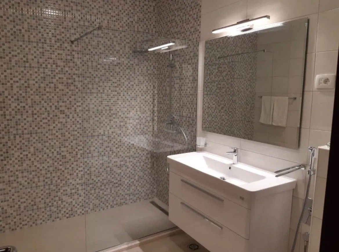 Rent, two bedroom apartment, 90m², Preko Morače, Podgorica