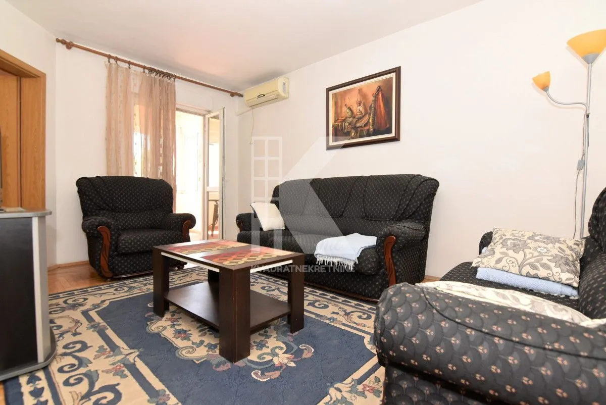 Rent, one bedroom apartment, 43m², Centar, Podgorica