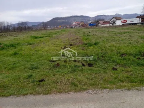 Sale, land lot, 5400m², Ljubovija, Srbija - image 3