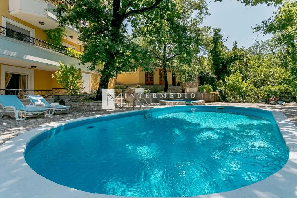 Prodaja, jednosoban stan, 49m², Topla, Herceg Novi