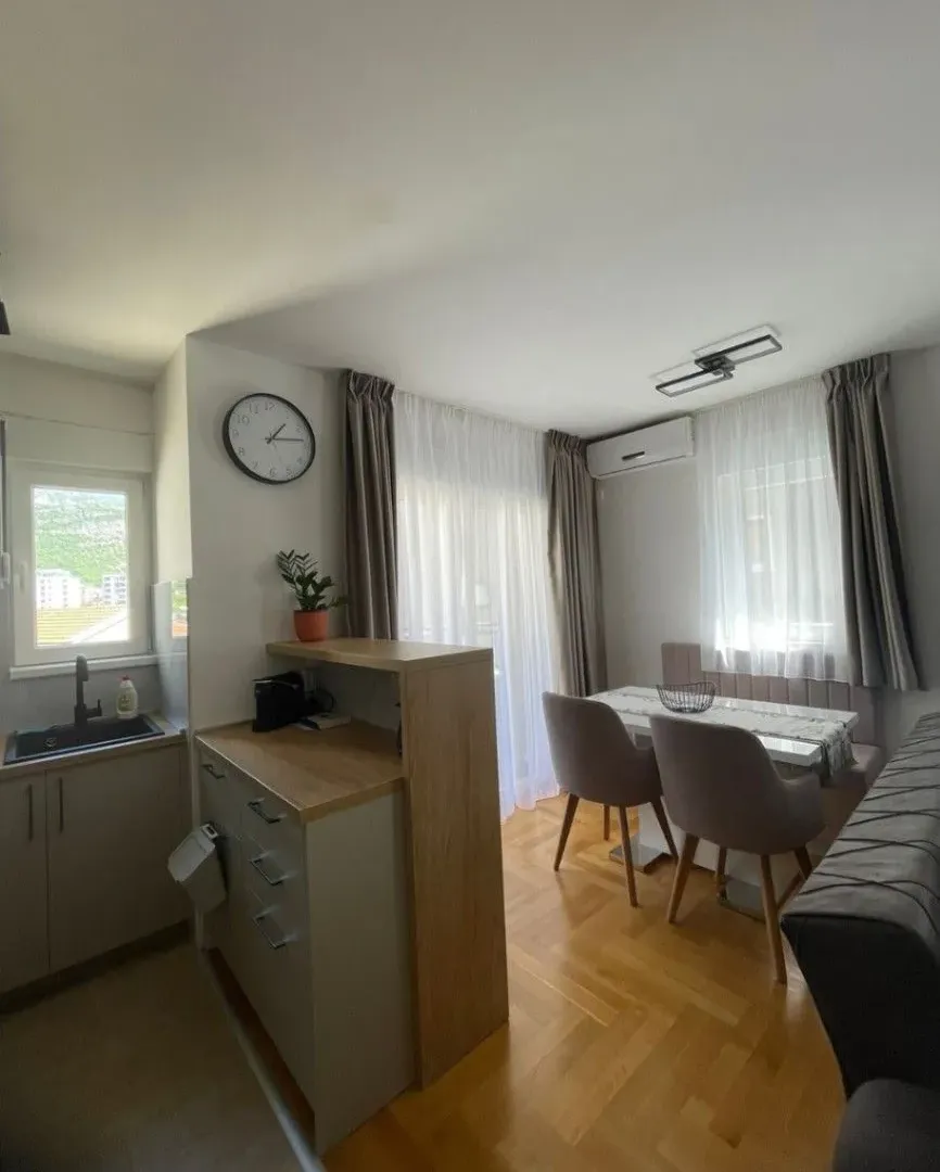 Sale, two bedroom apartment, 57m², Dubovica, Budva