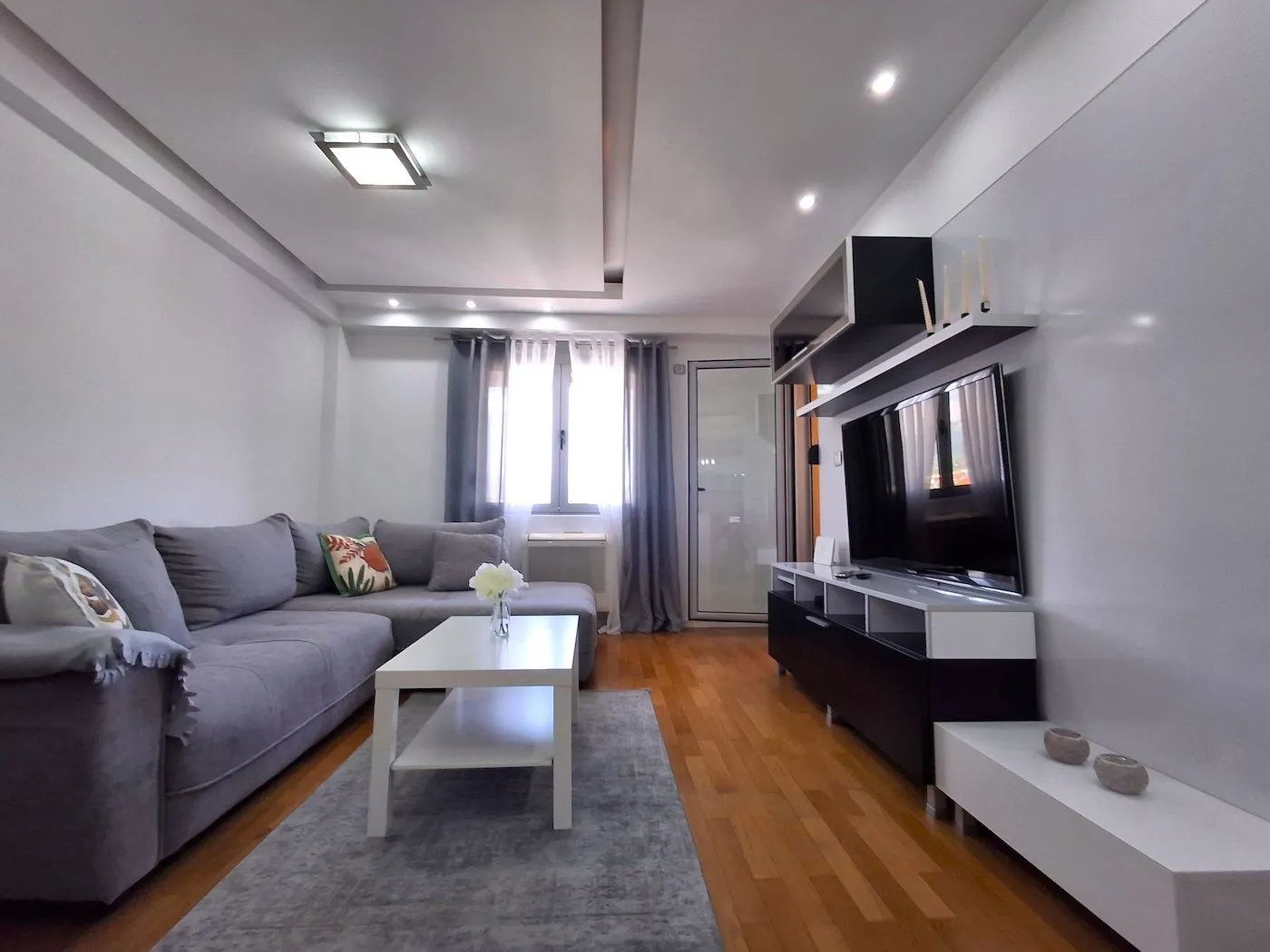 Sale, apartment, 51m², Stari Aerodrom, Podgorica
