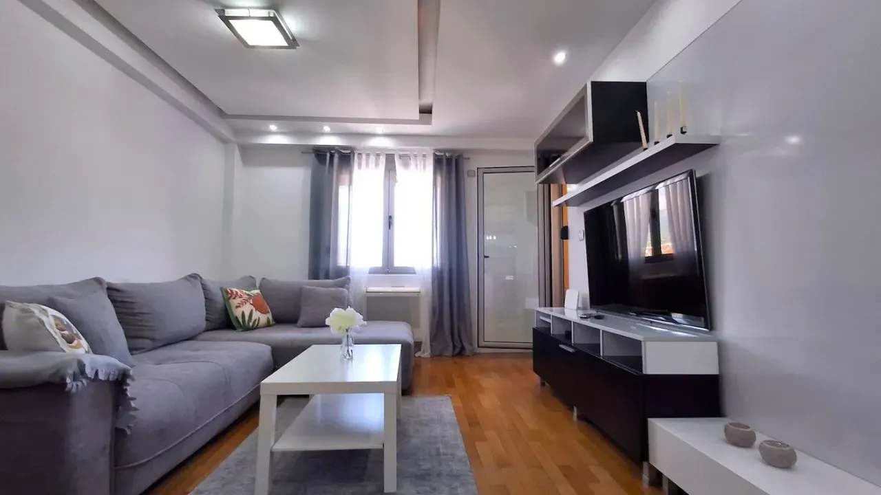 Sale, apartment, 51m², Stari Aerodrom, Podgorica