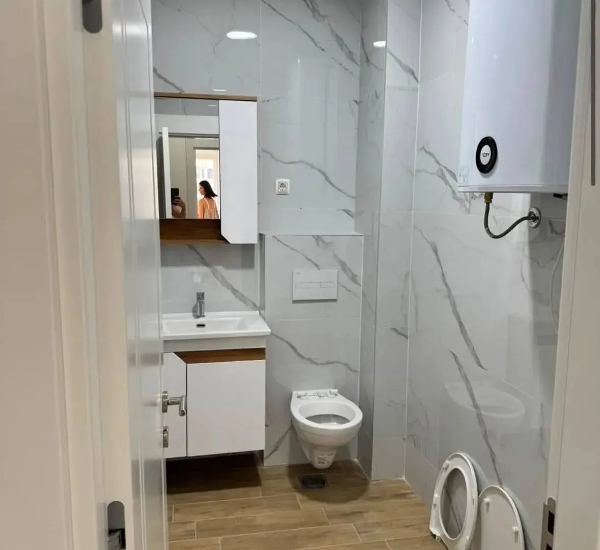 Sale, two bedroom apartment, 74m², Centar, Bar