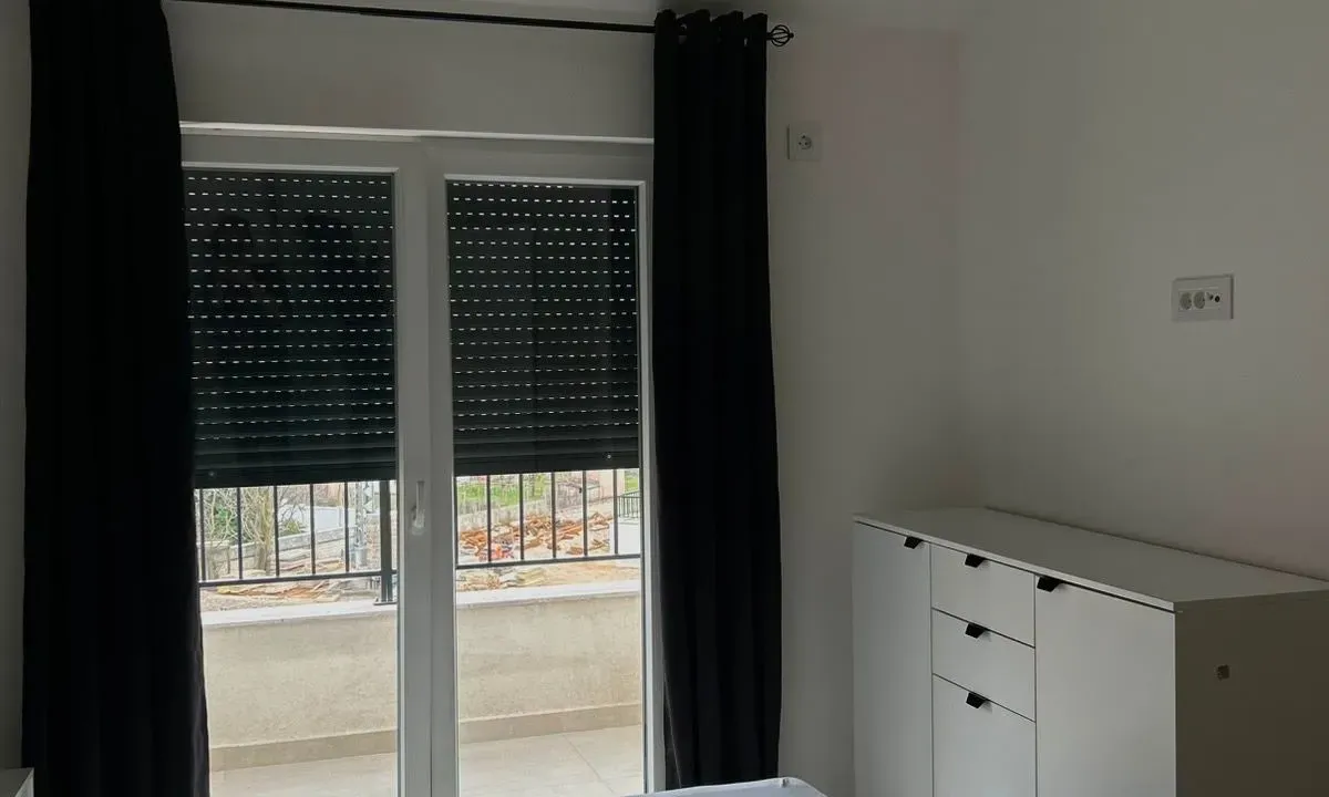 Rent, one bedroom apartment, 45m², Zagorič, Podgorica