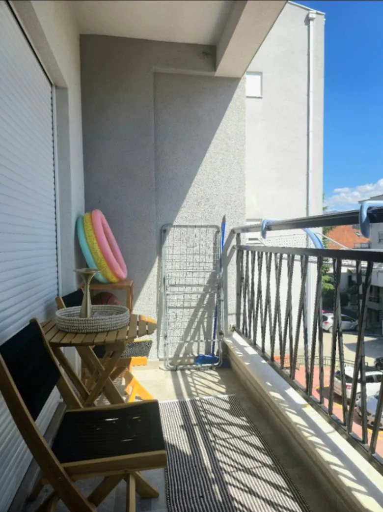 Prodaja, stan, 51m², Stari Aerodrom, Podgorica