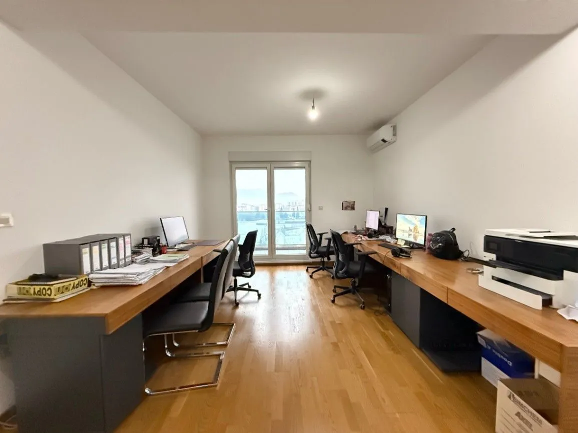 Prodaja, dvosoban stan, 66m², Zabjelo, Podgorica
