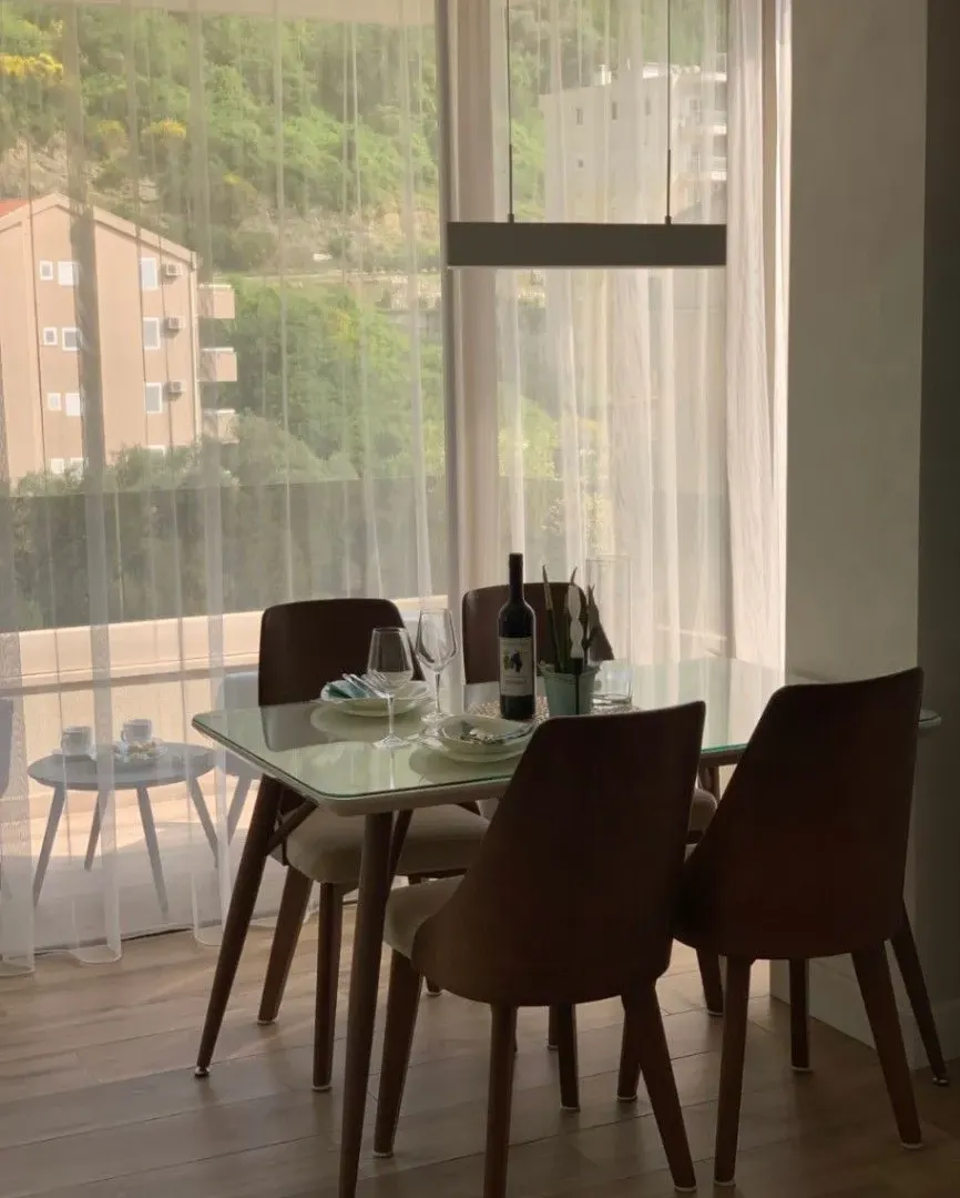 Prodaja, jednosoban stan, 55m², Rafailovići, Budva