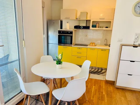 Prodaja, jednosoban stan, 47m², City Kvart, Podgorica - image 4