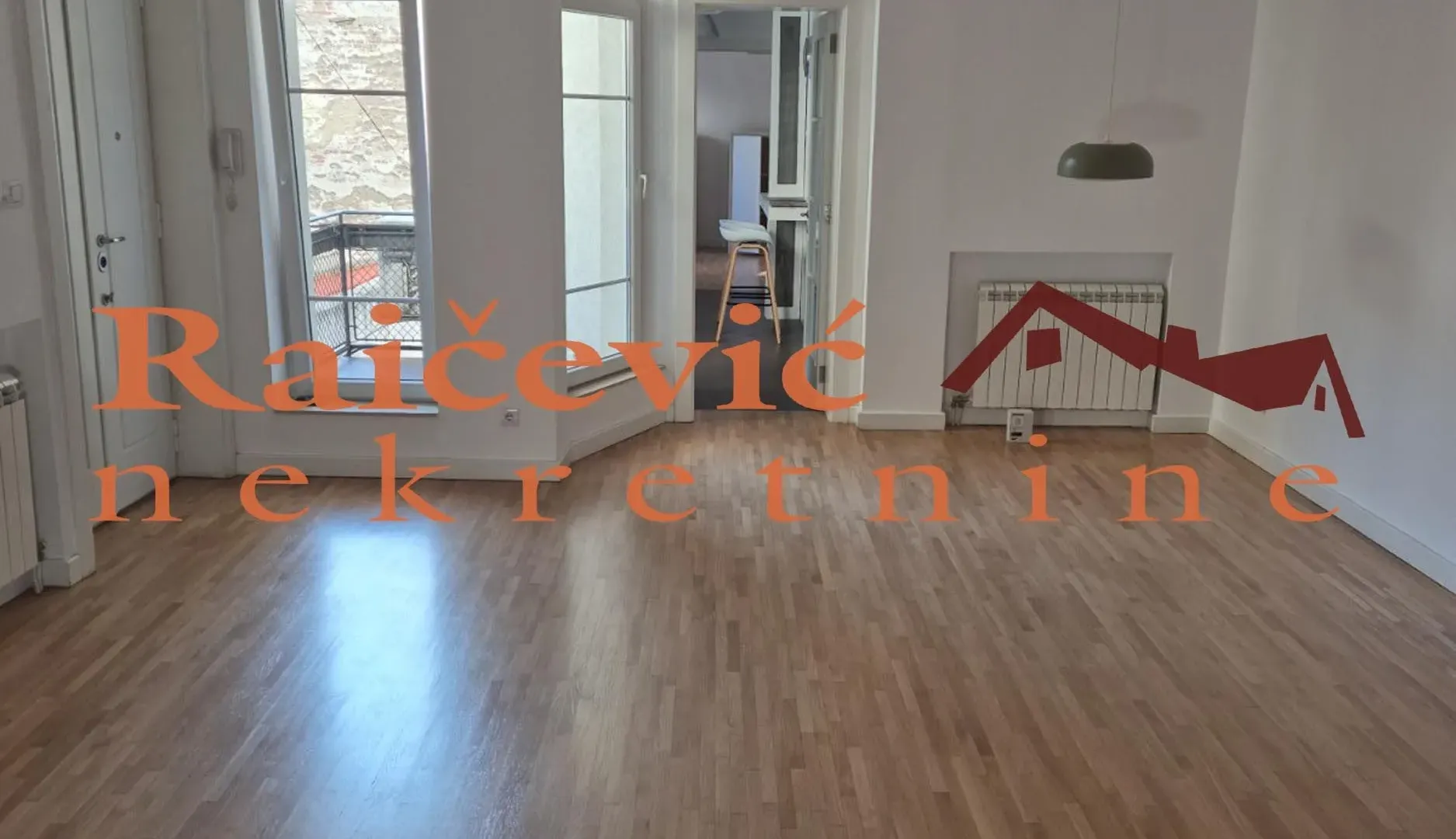 Izdavanje, trosoban stan, 98m², Stari Grad, Beograd