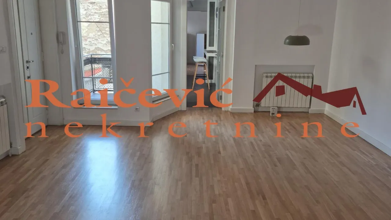 Rent, three bedroom apartment, 98m², Stari Grad, Beograd