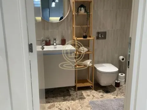 Rent, two bedroom apartment, 55m², Savski Venac, Beograd - image 9