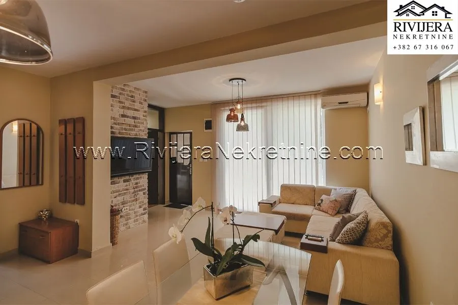 Prodaja, dvosoban stan, 47m², Topla, Herceg Novi