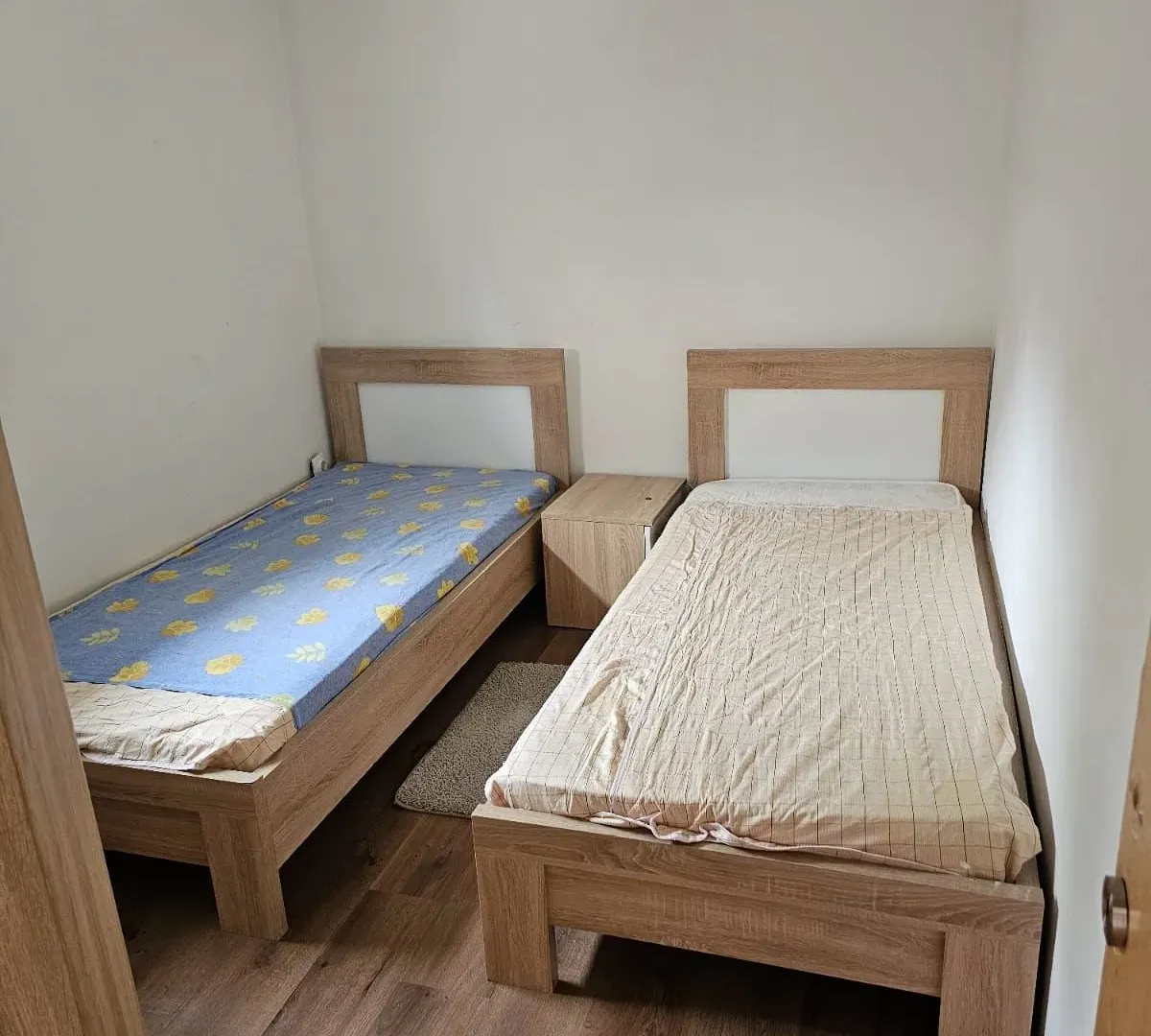 Izdavanje, dvosoban stan, 50m², Stari Aerodrom, Podgorica